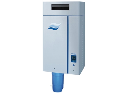 Condair RS steam humidifier with fan unit