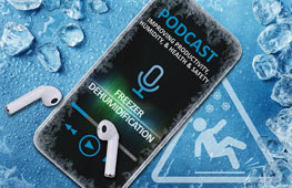 Freezer dehumidifier ice prevention podcast Freezer dehumidifier ice prevention podcast